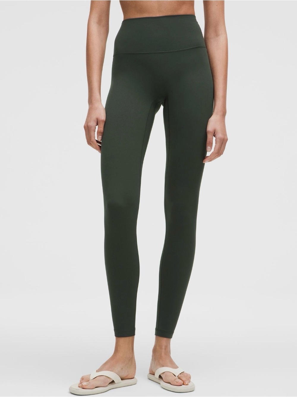 NWT-lululemon No Line High-Rise Pant 28”